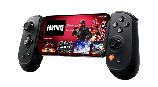 画像ギャラリー No.001のサムネイル画像 / スマートフォン向けゲームパッド「Backbone」にBluetooth対応の上位モデルが登場