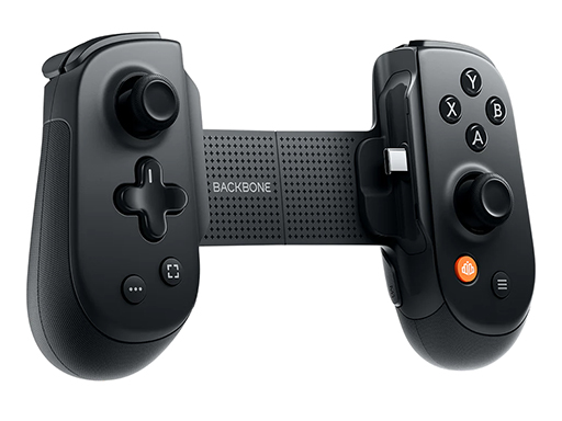 画像ギャラリー No.002のサムネイル画像 / スマートフォン向けゲームパッド「Backbone」にBluetooth対応の上位モデルが登場