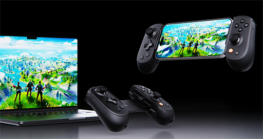 画像ギャラリー No.004のサムネイル画像 / スマートフォン向けゲームパッド「Backbone」にBluetooth対応の上位モデルが登場