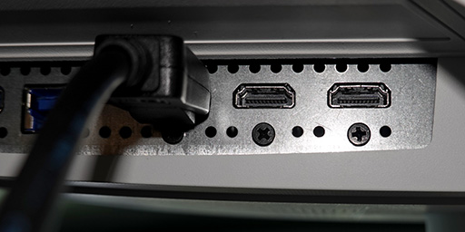 画像ギャラリー No.006のサムネイル画像 / デュアルモード4K液晶や500Hz表示対応の量子ドット有機ELディスプレイなど,今秋発売を予定するGIGABYTEの注目ディスプレイ