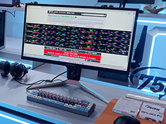 750Hzɽб®κ¤å衪 HKCΥޡǥץ쥤ANT257PFפCOMPUTEXȯ