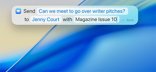 画像ギャラリー No.012のサムネイル画像 / iOS 26やmacOS Tahoe 26などAppleが最新OSの情報を公開。ユーザーインタフェースのデザインを大幅に変更