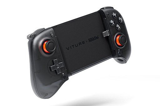 画像ギャラリー No.003のサムネイル画像 / VITUREのサングラス型ディスプレイと組み合わせるネックバンド型Androidデバイスと合体型ゲームパッドが6月20日発売
