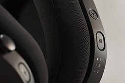 画像ギャラリー No.007のサムネイル画像 / ミニマルなデザインと付属充電スタンドが魅力のFractal Design製ワイヤレスヘッドセット「Scape」が6月20日発売