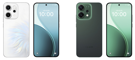 ꡼ No.001Υͥ / Dimensity 8350ܤ8ߤΥߥɥϥޥۡOPPO Reno14 5Gפо졣717˹ȯ