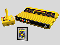 ѥåޥǥΥȥൡAtari 2600 PAC-MAN Editionפо졣723ͽճ