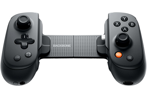 画像ギャラリー No.003のサムネイル画像 / 合体でスマートフォンと,BluetoothでPCにもつながるゲームパッド「Backbone Pro」が発売に