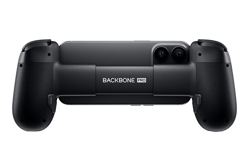 画像ギャラリー No.004のサムネイル画像 / 合体でスマートフォンと,BluetoothでPCにもつながるゲームパッド「Backbone Pro」が発売に