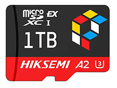 Switch2ưǧѤߤHiksemimicroSD Expressɤ̸ǹȯ䡣༡ɤ߽ФǽϺ900MB/s