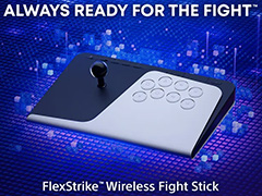 PS5֥ɽΥɥƥå̾ϡFlexStrike Wireless Fight Stickס¿̤ʵǽ磻쥹