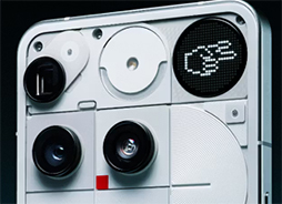 画像ギャラリー No.008のサムネイル画像 / Snapdragon 8s Gen 4を採用したNothing製スマートフォン「Phone (3)」が国内発売に