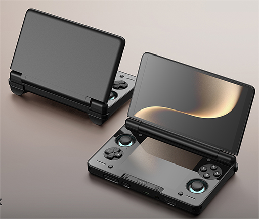 画像ギャラリー No.001のサムネイル画像 / 2画面搭載ゲーム機「AYN Thor」の予約受付が8月26日にスタート。Snapdragon 8 Gen 2搭載モデルで299ドルから