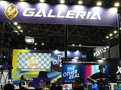 PC֥ɡGALLERIAפTGS˽ŸVSPO! GEARפ俷ʡPCŸTGS2025