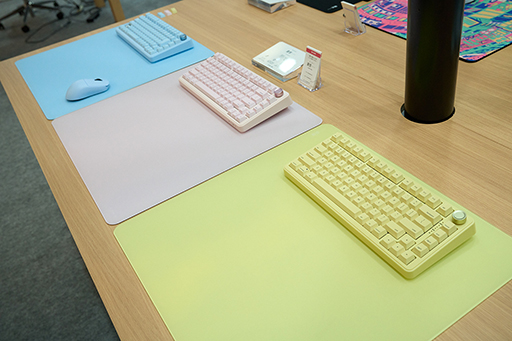 ���������꡼ No.009�Υ���ͥ������ / ˭�٤ʳ�ĥ�ܥ����������PC����������ѥåɡ�GENESIS�פ�AndGAMER�֡�����Ÿ��������ȯ��ͽ���ͭ��EL�ǥ����ץ쥤���TGS2025��