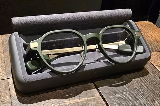 画像ギャラリー No.010のサムネイル画像 / 眼鏡に情報を表示するスマートグラス「Even G2」が国内発売。指輪型の専用操作デバイス「Ever R1」も登場