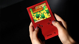 画像ギャラリー No.016のサムネイル画像 / AYANEOが「AYANEO Pocket VERT」を正式発表。レトロ向け縦持ち型Androidゲーム機の「最終形」を目指すモデル