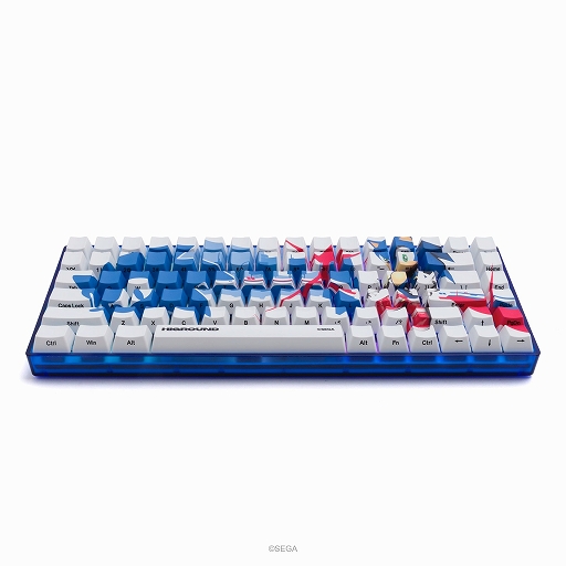 ���������꡼ No.005�Υ���ͥ������ / ���˥å���ɥ꡼�७�㥹�Ȥȥ���ܤ�����������ʥ����ܡ��ɤ�ޥ����ѥåɤ�Higround����ȯ��