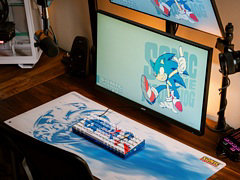 ���˥å���ɥ꡼�७�㥹�Ȥȥ���ܤ�����������ʥ����ܡ��ɤ�ޥ����ѥåɤ�Higround����ȯ��