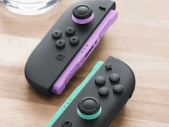 ��Joy-Con 2�פ˿�����(L) �饤�ȥѡ��ץ�/(R) �饤�ȥ��꡼��פ��о졣2026ǯ2��12����ȯ��