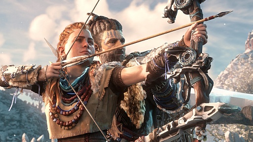  No.016Υͥ / E3 2015Guerrilla GamesPS4Horizon Zero Dawnפȯɽưʪ˼ĥХȥ򷫤깭뻰;λ