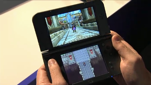 画像ギャラリー No.012のサムネイル画像 / 最新作「ドラゴンクエストXI 過ぎ去りし時を求めて」が発表。プラットフォームはPlayStation 4とニンテンドー3DS。NX向けの開発も明らかに