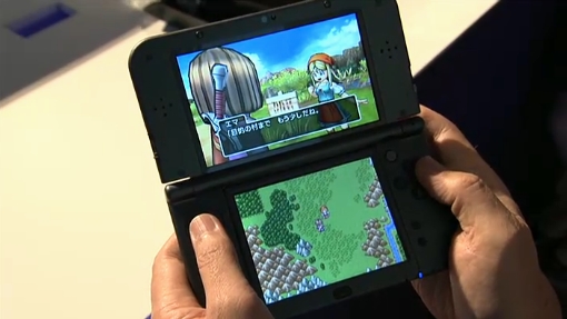 画像ギャラリー No.019のサムネイル画像 / 最新作「ドラゴンクエストXI 過ぎ去りし時を求めて」が発表。プラットフォームはPlayStation 4とニンテンドー3DS。NX向けの開発も明らかに