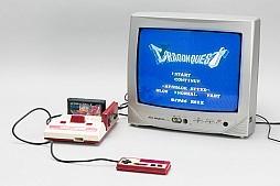 画像ギャラリー No.036のサムネイル画像 / 30年前の今日発売されたファミコン版「ドラゴンクエスト」を,当時生まれてもいない編集者がプレイ。竜王を倒す旅は驚きと戸惑いの連続だった