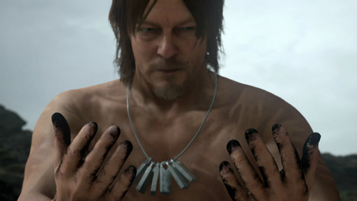 E3 2016ϾĤPS4DEATH STRANDINGȯɽͥΥΡޥ󡦥꡼󤬼餸ȥ쥤顼Ϫܤ