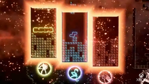 Tetris Effect: ConnectedפXbox Series XΥȥȤȯɽϥ⡼ɤȤäޥץ쥤ǽɲ