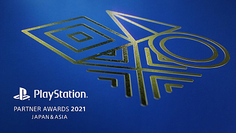 #006Υͥ/PlayStation Partner Awardsμ޺ȯɽˡޤPARTNER AWARD5ʤSPECIAL AWARD3