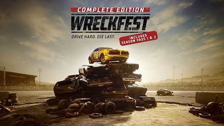 Desperados IIIפWreckfestפ85󥪥աPlayStation StoreǡTHQ Nordicʬɤ