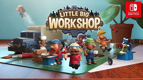 Little Big Workshopפʤ6ȥ뤬65󥪥աϥǥॺ23ǯ뤬˥ƥɡeåפǥ