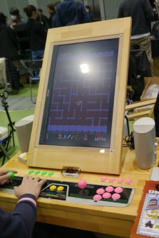 ȥ¨RETRO GAME SUMMIT  Lv.3ײݡȡȹεդ졤֥쥤饤ޡⳫ