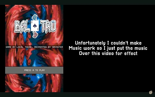 ���������꡼ No.001�Υ���ͥ������ / �ݡ������������饤�ȡ�Balatro�פ�˥�ƥ�ɡ�DS�˼��Ȱܿ���ư��ȥ����������ɤ����������