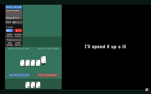 ���������꡼ No.002�Υ���ͥ������ / �ݡ������������饤�ȡ�Balatro�פ�˥�ƥ�ɡ�DS�˼��Ȱܿ���ư��ȥ����������ɤ����������