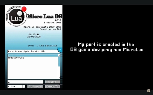 ���������꡼ No.004�Υ���ͥ������ / �ݡ������������饤�ȡ�Balatro�פ�˥�ƥ�ɡ�DS�˼��Ȱܿ���ư��ȥ����������ɤ����������