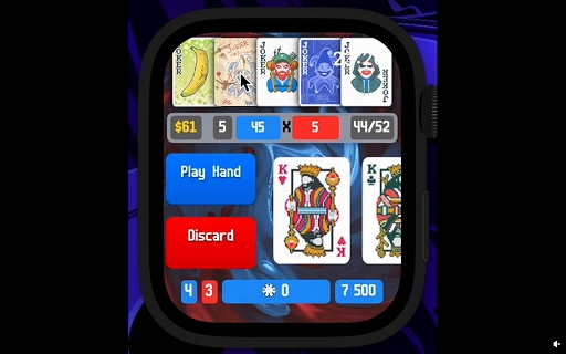 ���������꡼ No.007�Υ���ͥ������ / �ݡ������������饤�ȡ�Balatro�פ�˥�ƥ�ɡ�DS�˼��Ȱܿ���ư��ȥ����������ɤ����������