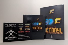 ���������꡼ No.015�Υ���ͥ������ / NES�䥲����ܡ�����������ܡ������ɥХ󥹤ʤɡ��������������ൡ�ο���6�ܤ�ʪ�������ȥ�å��ǥ�꡼������Kickstarter��Ÿ����