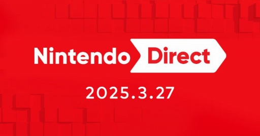 ���������꡼ No.002�Υ���ͥ������ / ��Nintendo Direct��3��27��23��00����ۿ�����30ʬ�α�����2025ǯȯ��ͽ���Nintendo Switch�ѥ��եȤ�Ҳ�