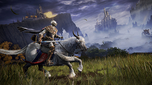 ���������꡼ No.010�Υ���ͥ������ / Switch 2��ELDEN RING Tarnished Edition��2025ǯȯ�䡣DLC��Ϥ��ῷ������񡤥ȥ��Ȥθ������ѹ���ǽ�ʤɤ����