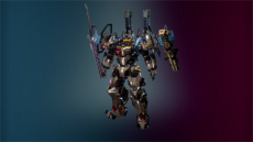 ���������꡼ No.019�Υ���ͥ������ / �ᥫ��������󥷥꡼���κǿ����DAEMON X MACHINA TITANIC SCION�ס�Switch 2��2025ǯ9��5����ȯ��