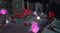 画像ギャラリー No.005のサムネイル画像 / 自分の姿をさまざまな折り紙の形に変えながら冒険する。アクションゲーム「Hirogami」,PS5向けに9月3日に発売決定