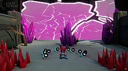 画像ギャラリー No.007のサムネイル画像 / 自分の姿をさまざまな折り紙の形に変えながら冒険する。アクションゲーム「Hirogami」,PS5向けに9月3日に発売決定