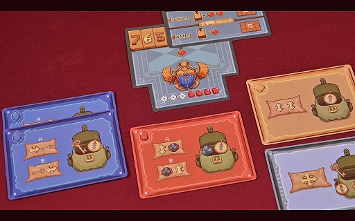 ���������꡼ No.011�Υ���ͥ������ / ������ܡ����Τ褦�ʥǥ������Ȣ�����ä��ɥåȳ��Υ����ɤǥץ쥤���롤�ܡ��ɥ������Kickstarter�����ڡ���Ÿ����