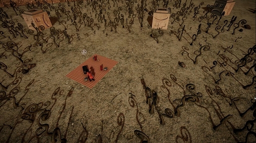 画像ギャラリー No.002のサムネイル画像 / 「ゆめにっき」からインスパイアされたゲームボーイカラー用新作ゲーム「Yume Tenshi」の物理版が予約を受付中