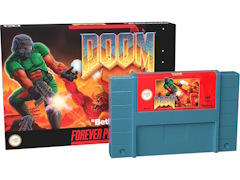 ��30ǯ�λ���Фơ�SNES������DOOM�פ������Ǥ�Limited Run Games�����о졣���߷״��ĺ��ѤΡȴ����ǡ�