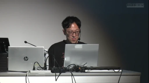 ꡼ No.002Υͥ / ˶೫ȯν⤯VR̤ ںʤΥꥮȳȯԤζץݡȡCEDEC 2025