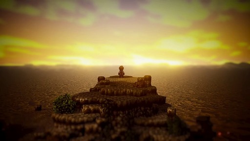 画像ギャラリー No.003のサムネイル画像 / 「オクトパストラベラー0」が12月4日発売へ。オルステラ大陸を舞台にした“ゼロ”から始まる物語