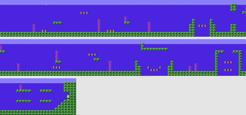 ���������꡼ No.009�Υ���ͥ������ / �֥����ѡ��ޥꥪ�֥饶������40��ǯ����������θ����ɤȤʤ���32�������Υޥåפ��鸫���Ƥ����ΤȤ�