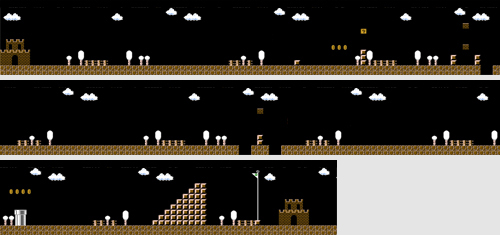 ���������꡼ No.013�Υ���ͥ������ / �֥����ѡ��ޥꥪ�֥饶������40��ǯ����������θ����ɤȤʤ���32�������Υޥåפ��鸫���Ƥ����ΤȤ�